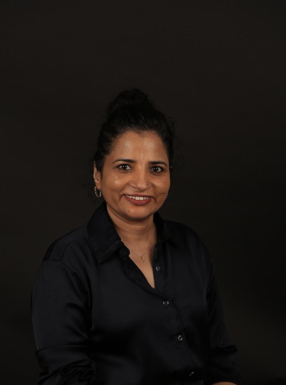 Santhini Sanoj, MSc, MBA